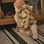 Z8 Vestje UNI teddy Billy (toffee)