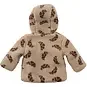 Z8 Vestje UNI teddy Billy (toffee)