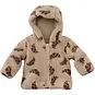 Z8 Vestje UNI teddy Billy (toffee)