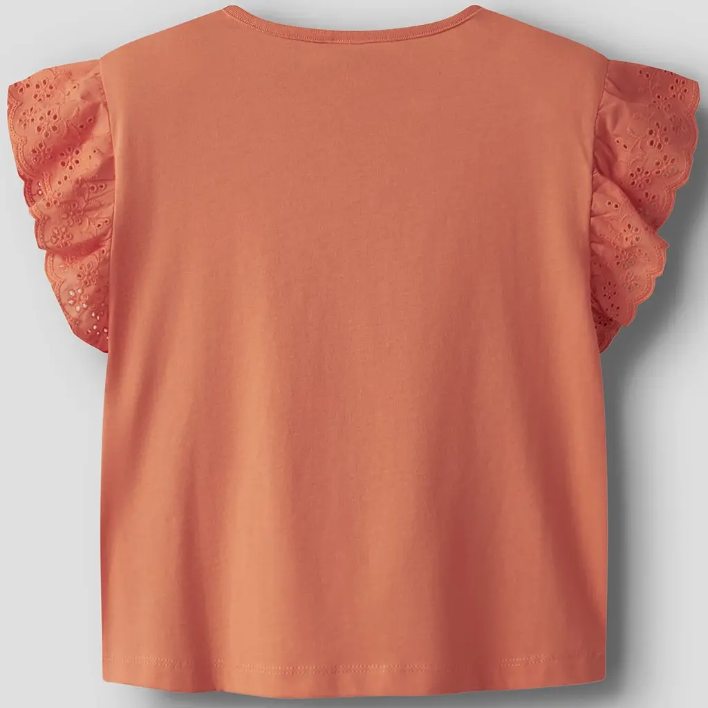 T-shirt Hrejaline (fresh salmon)