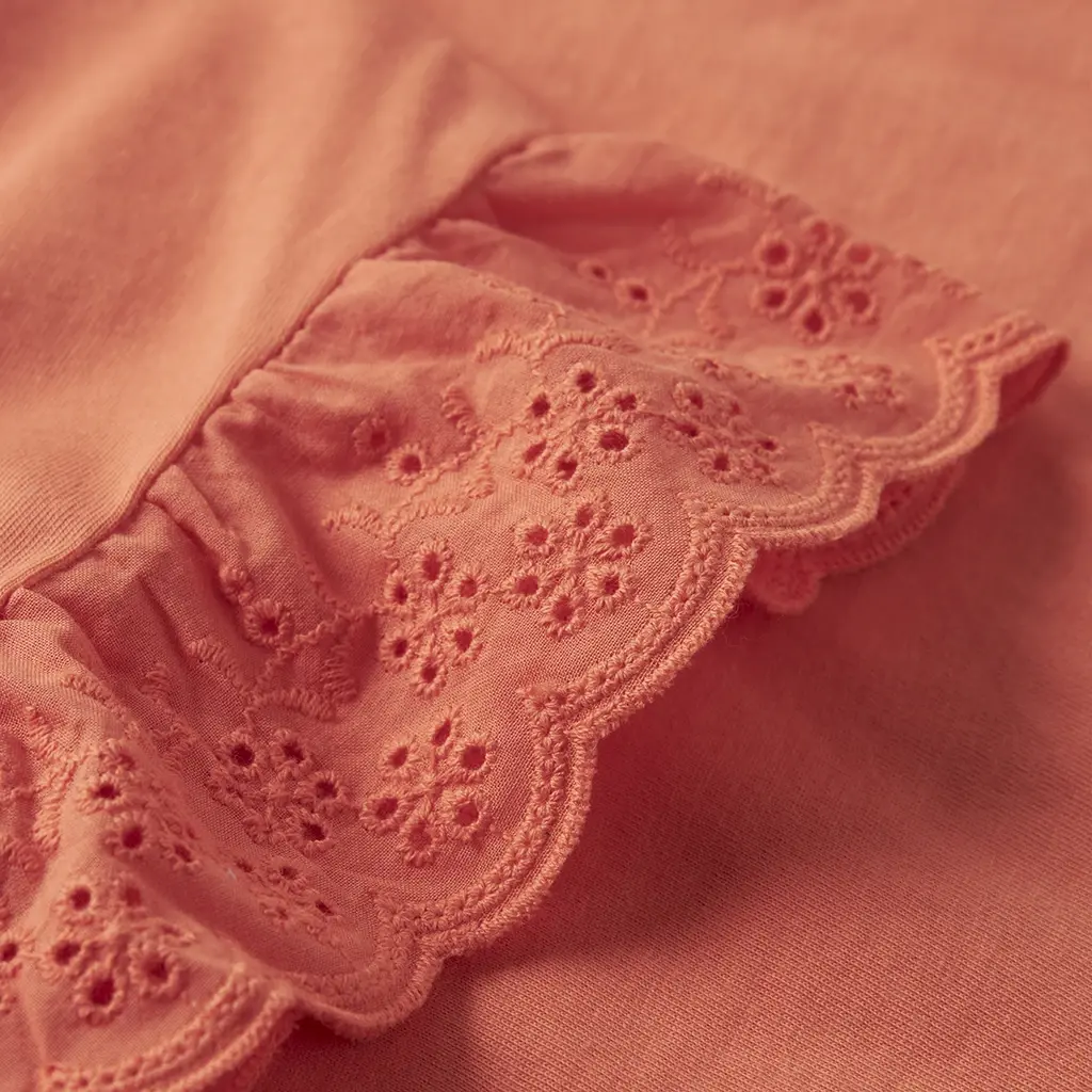 T-shirt Hrejaline (fresh salmon)