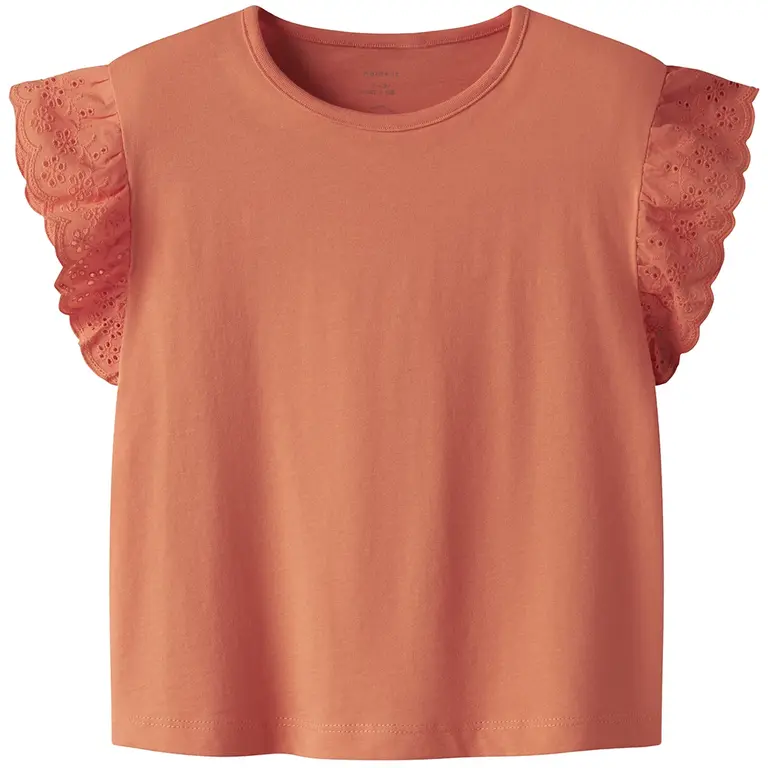 T-shirt Hrejaline (fresh salmon)