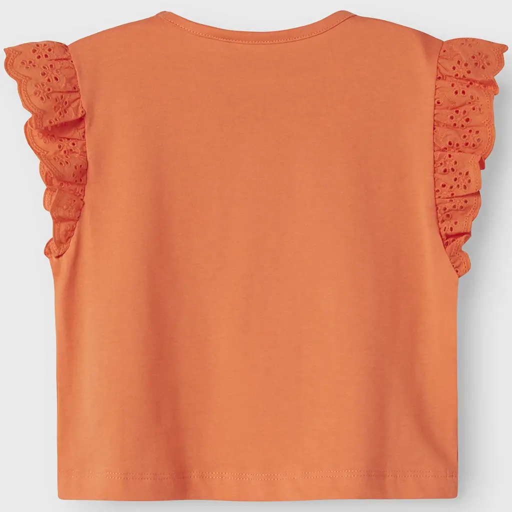 T-shirt Hrejaline (fresh salmon)