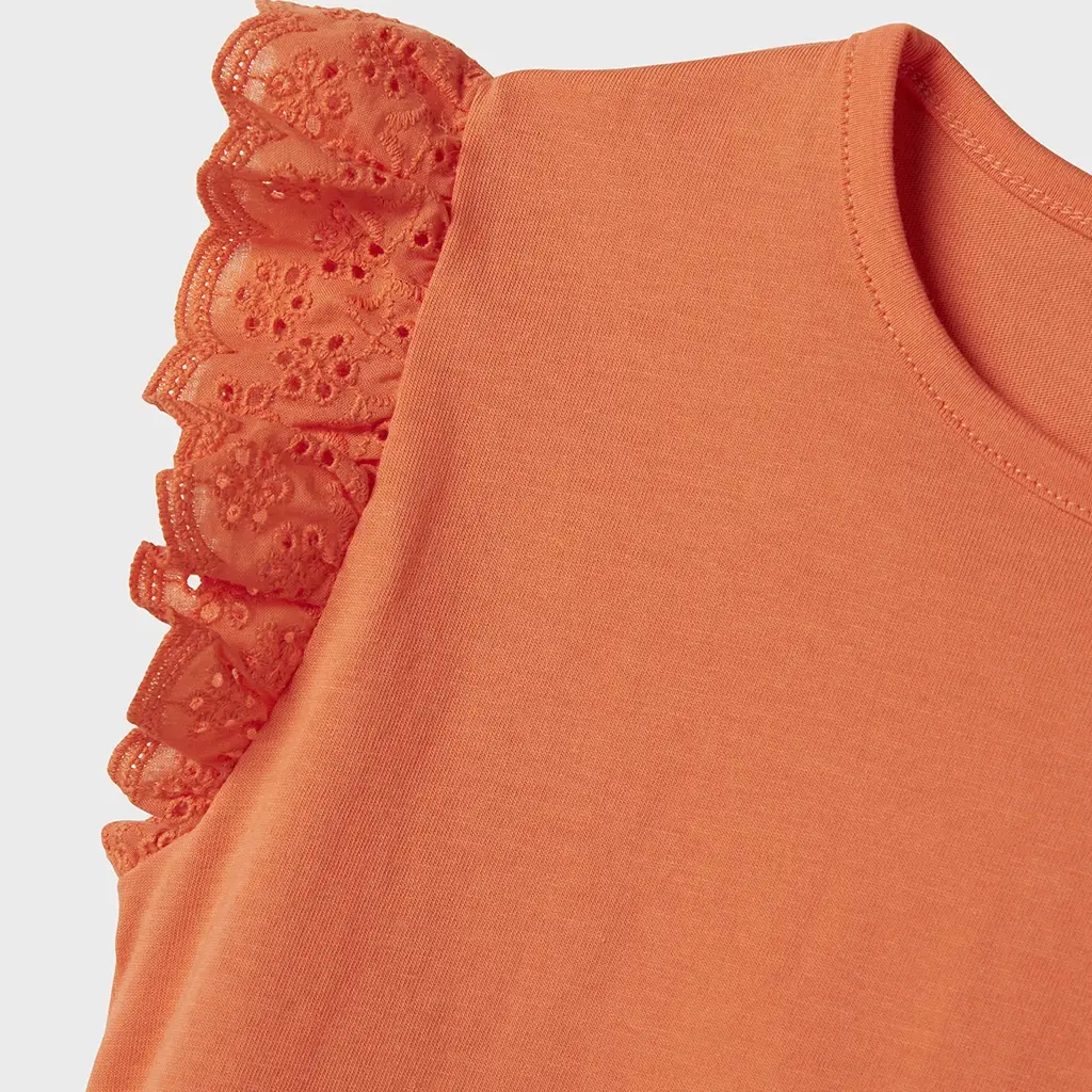 T-shirt Hrejaline (fresh salmon)