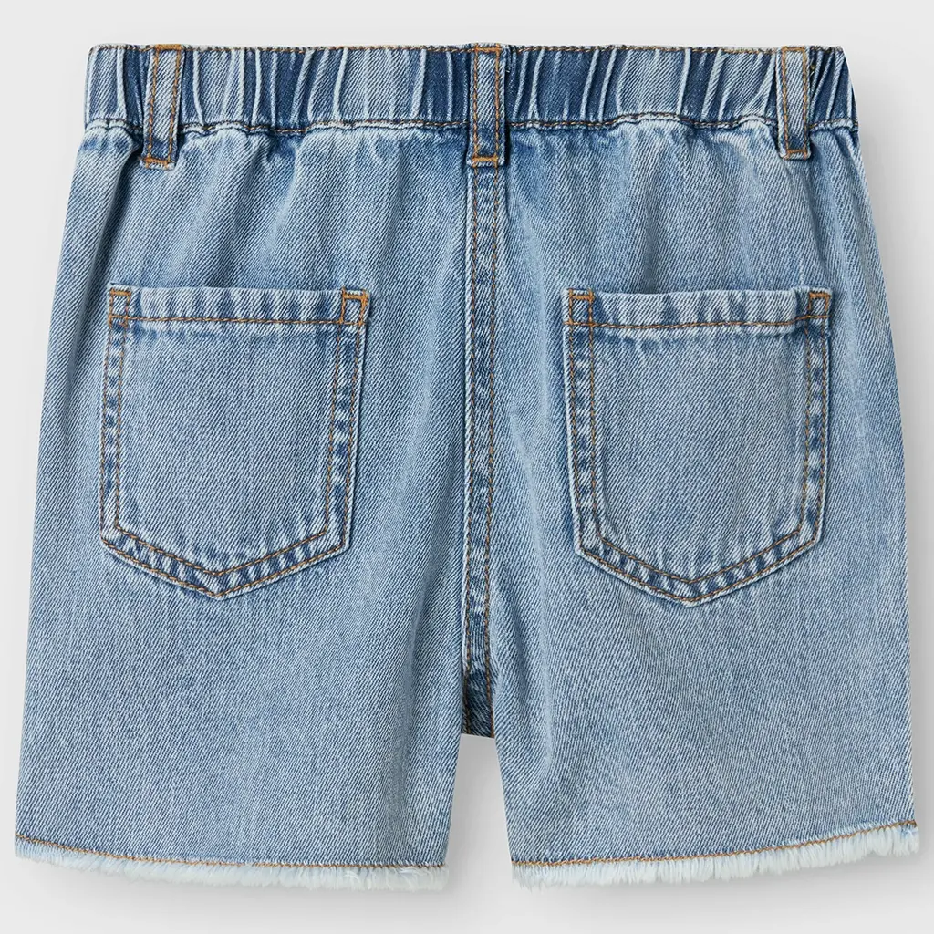 Broek-rokje jeans Hanna (medium blue denim)