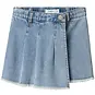 Name It Broek-rokje jeans Hanna (medium blue denim)