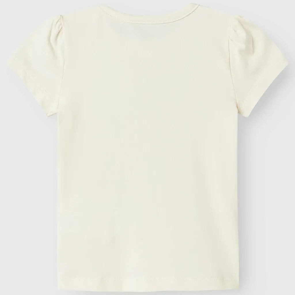 T-shirt Hillie (cloud dancer)