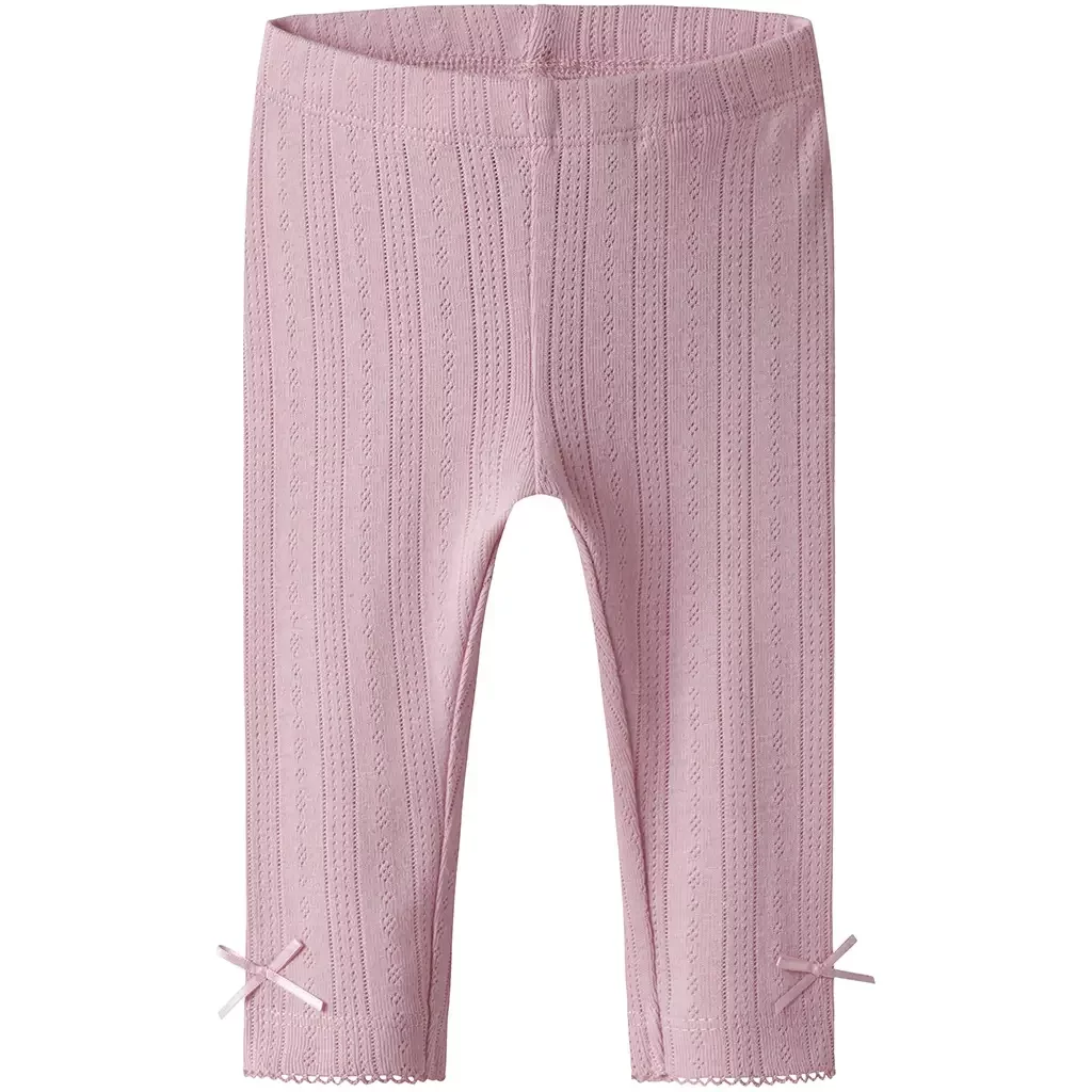 Broekje Happy (cameo pink)