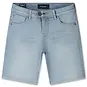 Ballin Korte spijkerbroek Jaxx (denim light blue)