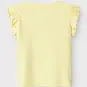 Name It T-shirt Hadia (lemon meringue)