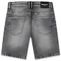 Ballin Korte spijkerbroek Jaxx (denim dark grey)