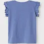 Name It T-shirt Hadia (bleached denim)