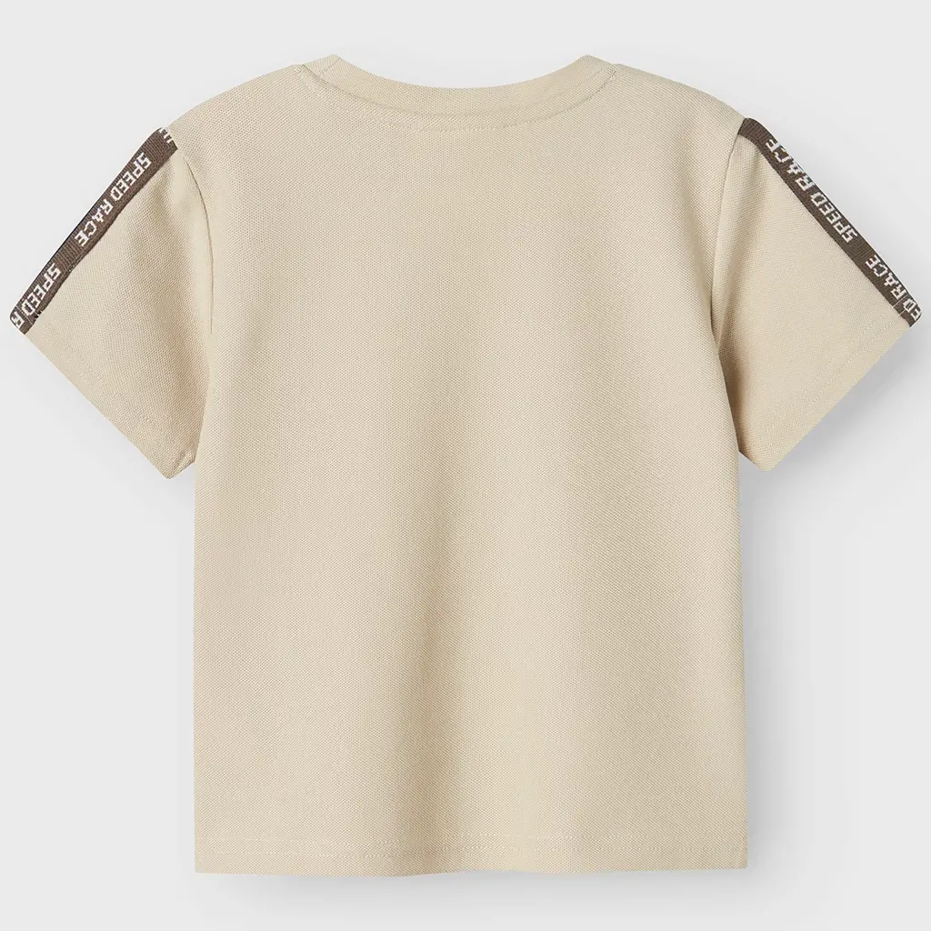 T-shirt Halfdan (peyote)