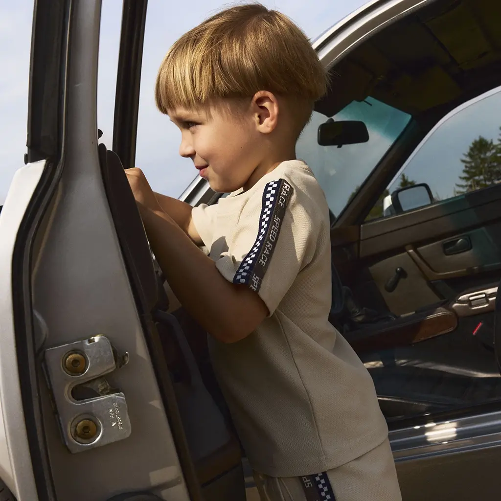 T-shirt Halfdan (peyote)