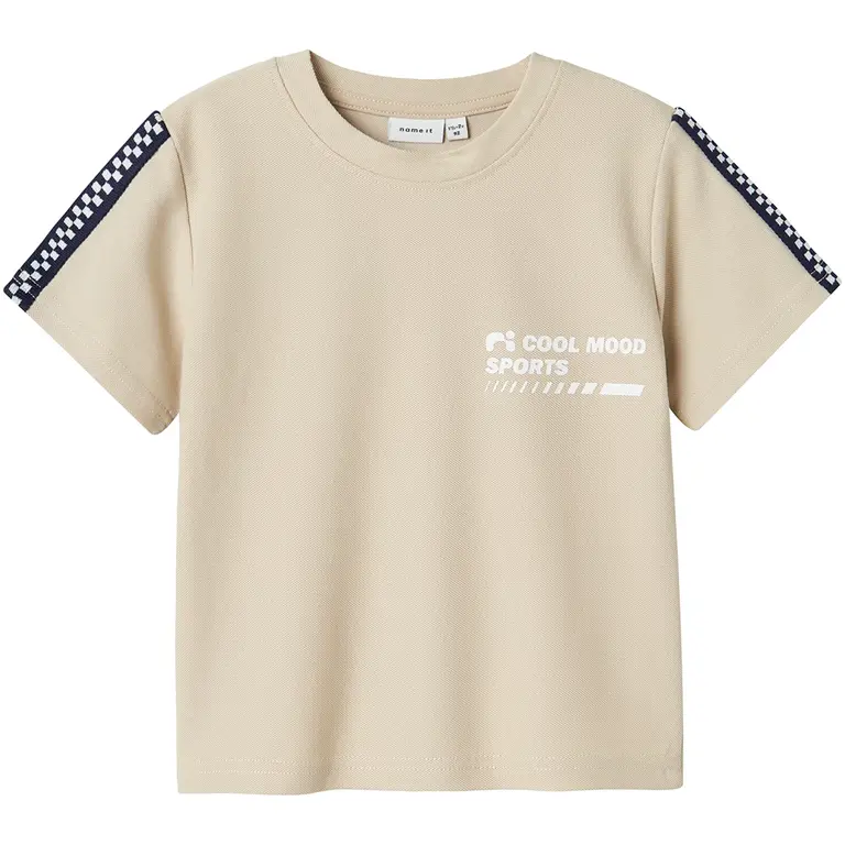 T-shirt Halfdan (peyote)