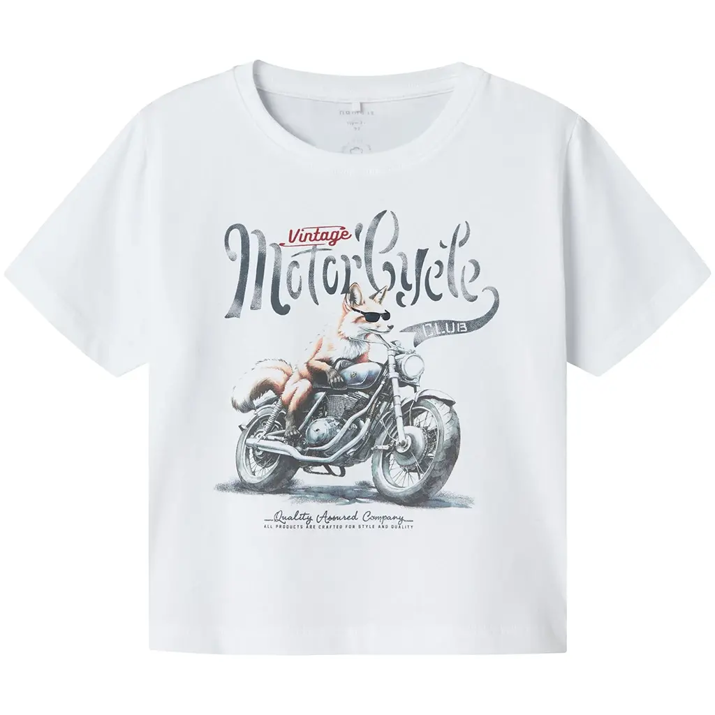 T-shirt Husina (bright white)