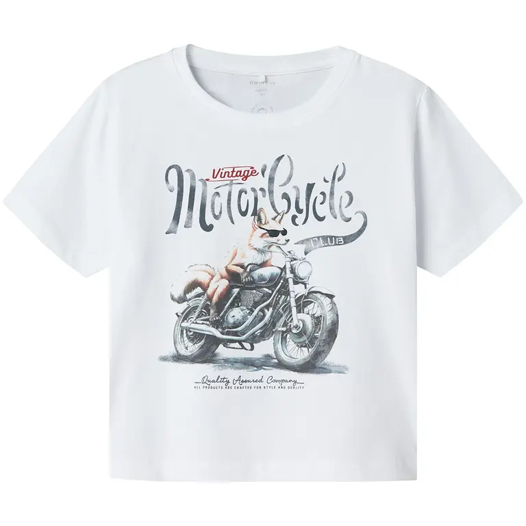 T-shirt Husina (bright white)