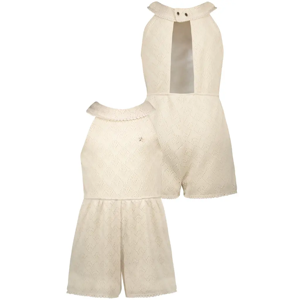 Jumpsuit Bobbie (kit)
