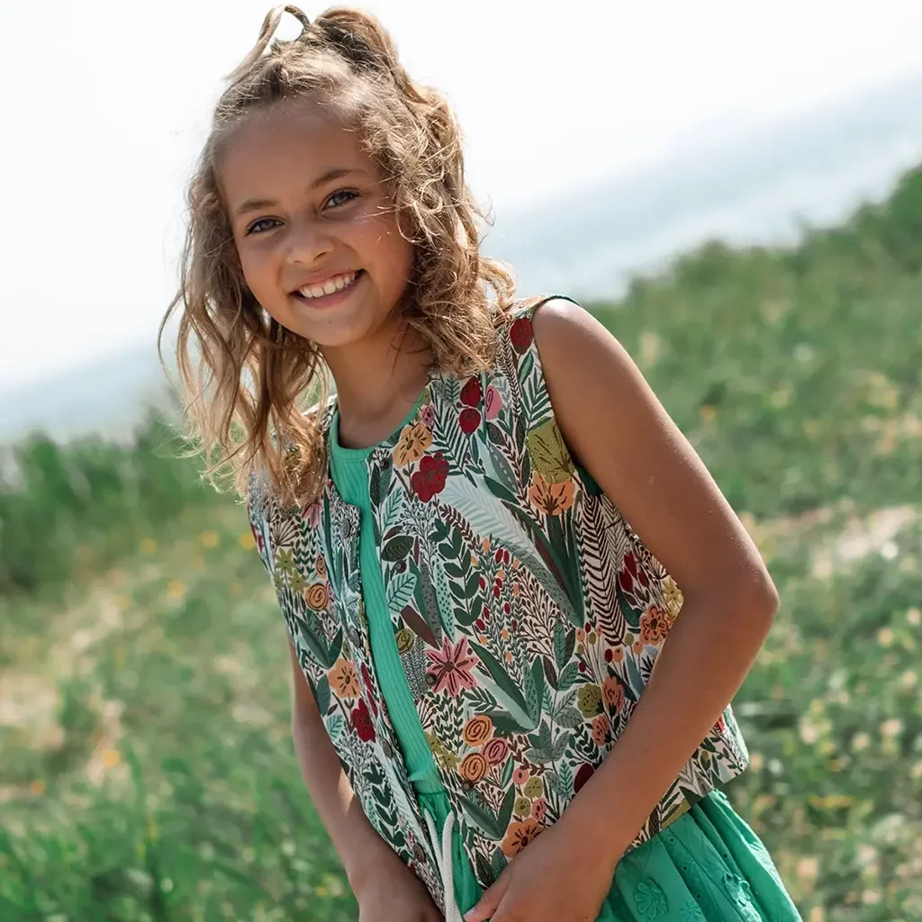Gilet Colinda (multi)