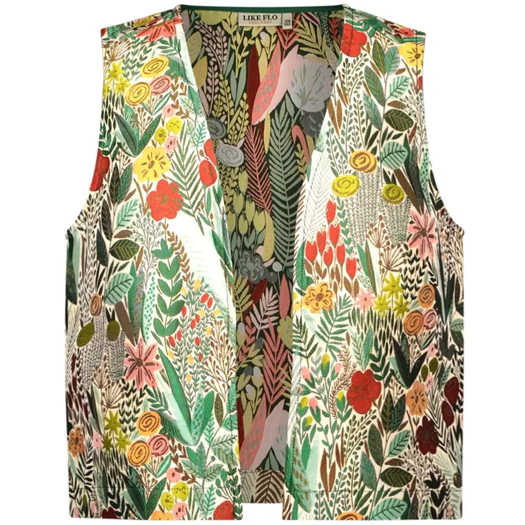 Gilet Colinda (multi)