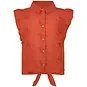 Like Flo Blouse Cindy (rust)