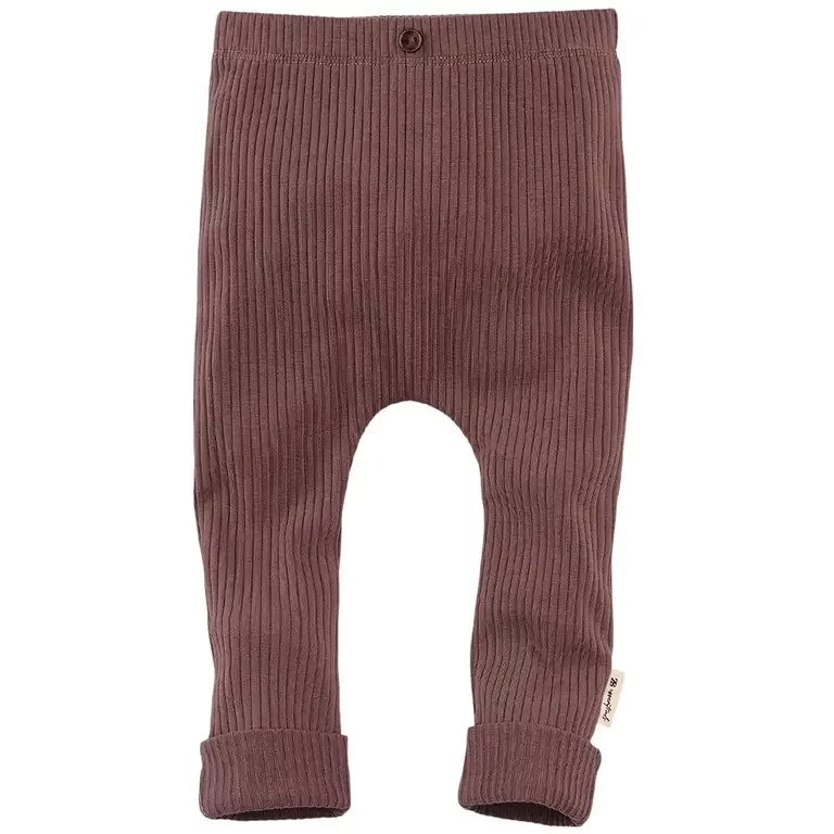 Broekje UNI rib Umi (crazy coconut)