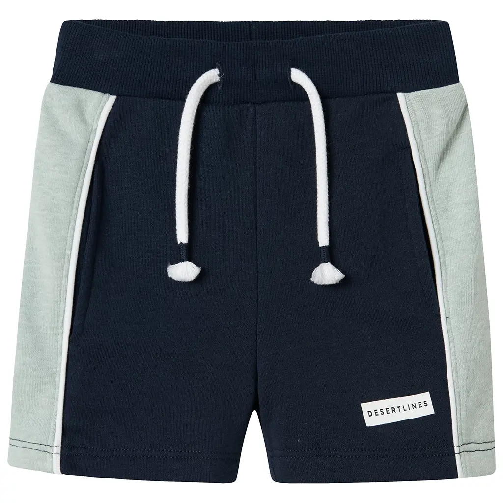 Korte broek Hannibal (aqua gray)