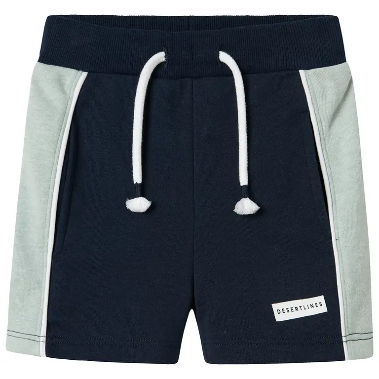 Korte broek Hannibal (aqua gray)