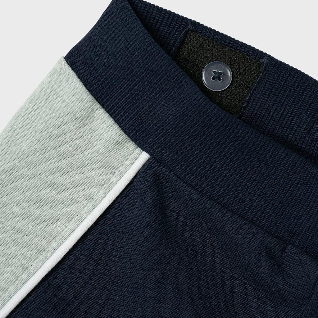 Korte broek Hannibal (aqua gray)