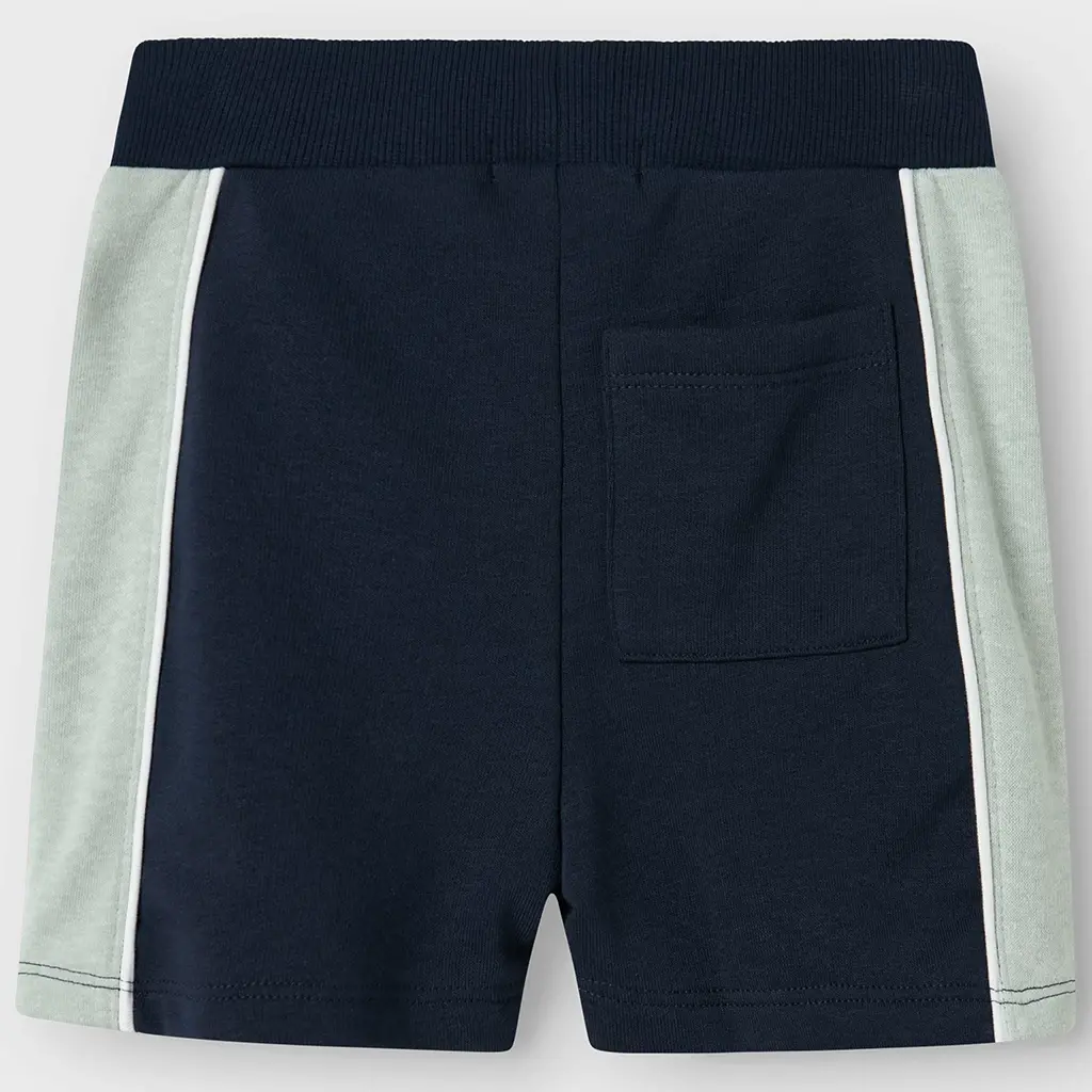 Korte broek Hannibal (aqua gray)