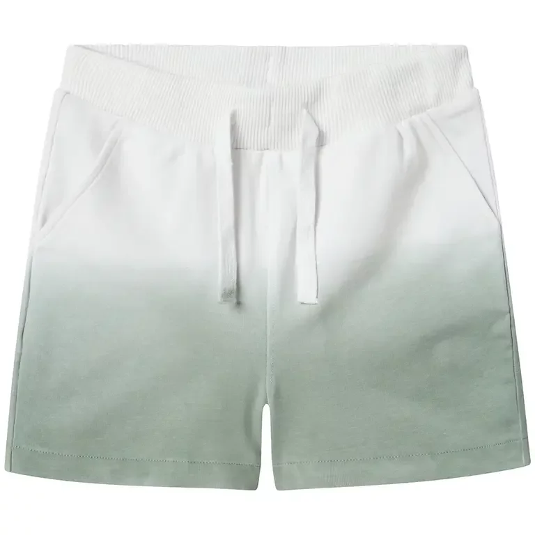 Korte joggingbroek Hakki (slate gray)