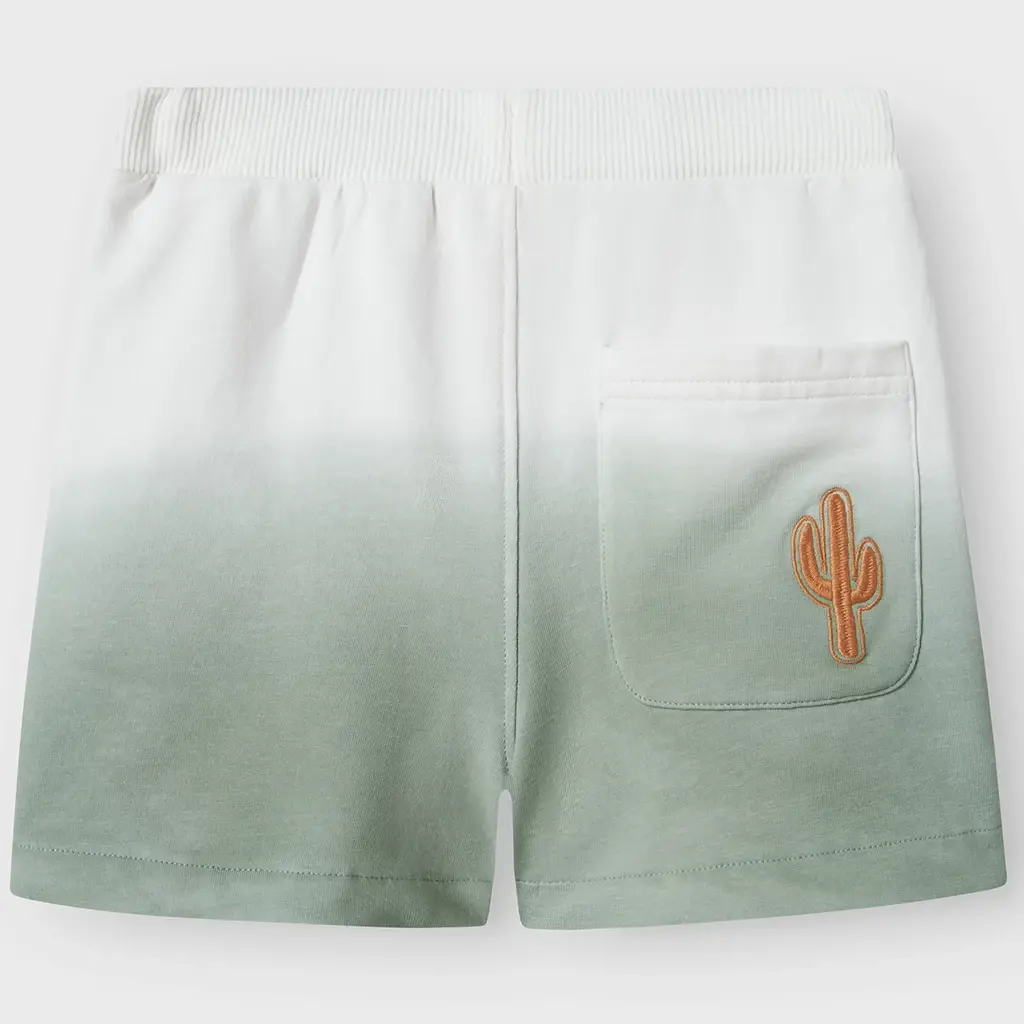 Korte joggingbroek Hakki (slate gray)