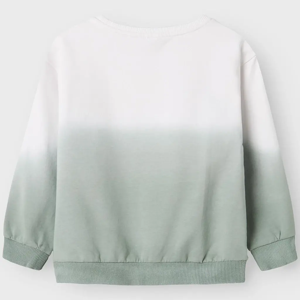 Trui sweat Hakki (slate gray)