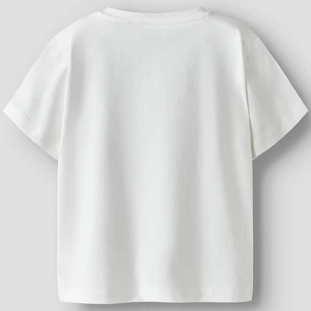 T-shirt Vagno (bright white be happy)