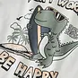 Name It T-shirt Vagno (bright white be happy)