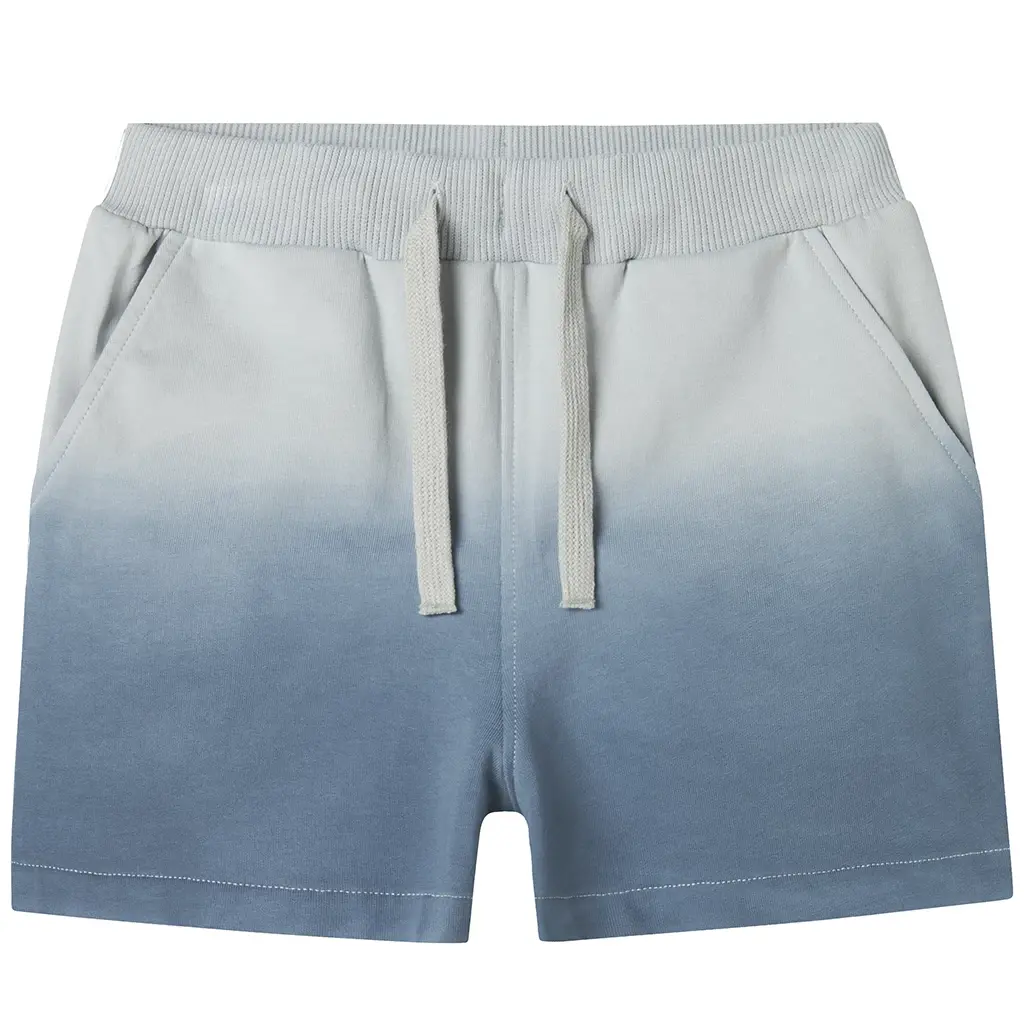 Korte joggingbroek Hakki (blue mirage)