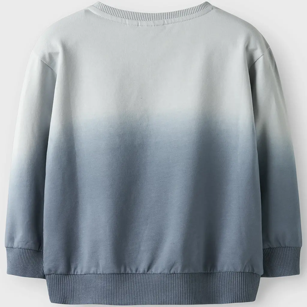 Trui sweat Hakki (blue mirage)