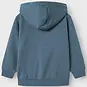 Name It Vest sweat hoodie Jamie (blue mirage)
