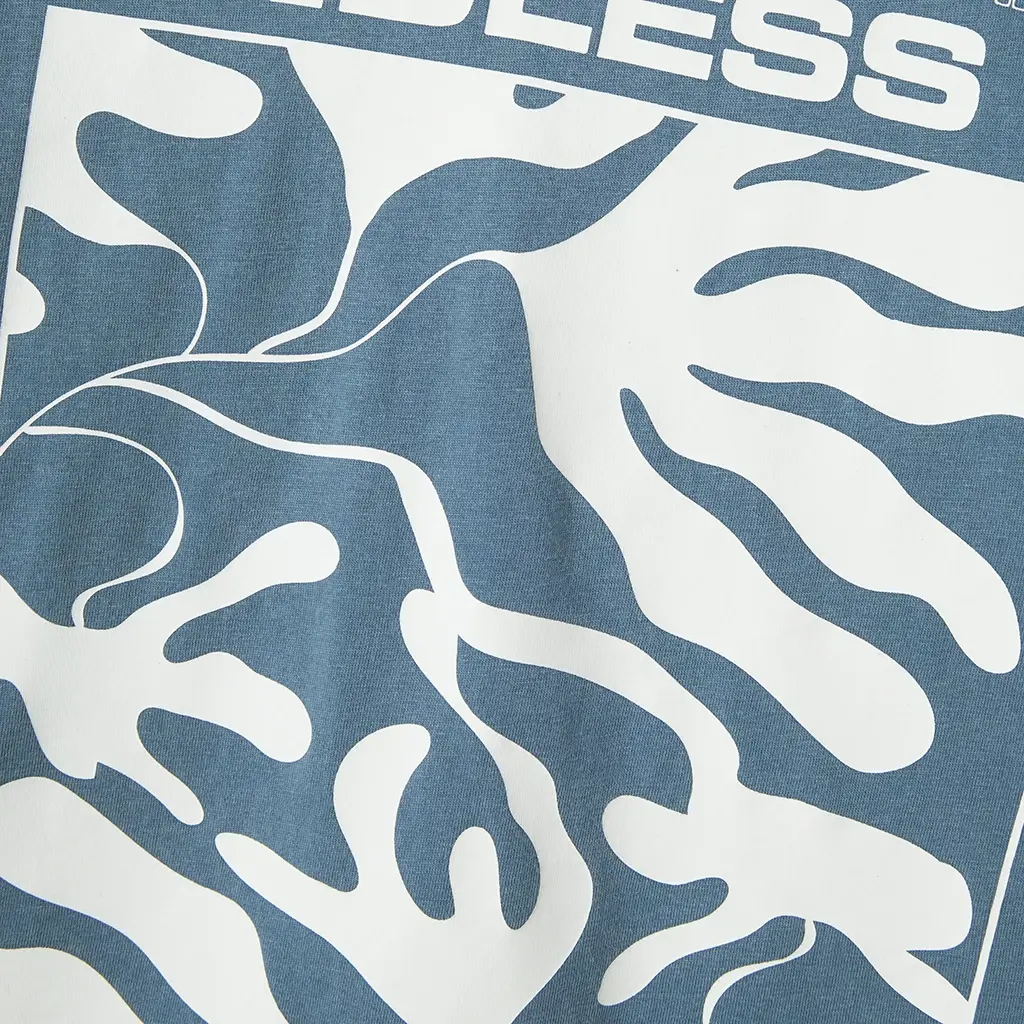 T-shirt Jarvu (blue mirage)