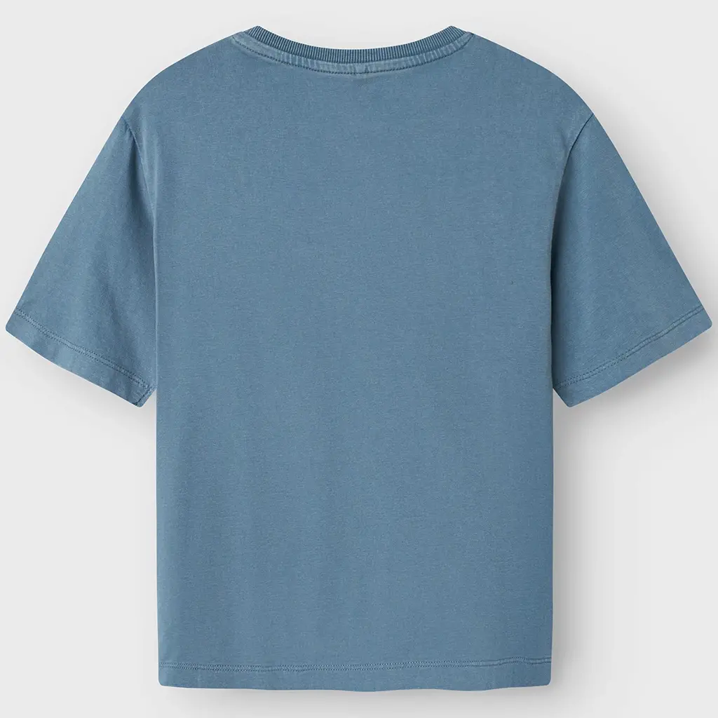 T-shirt Jarvu (blue mirage)