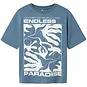 Name It T-shirt Jarvu (blue mirage)