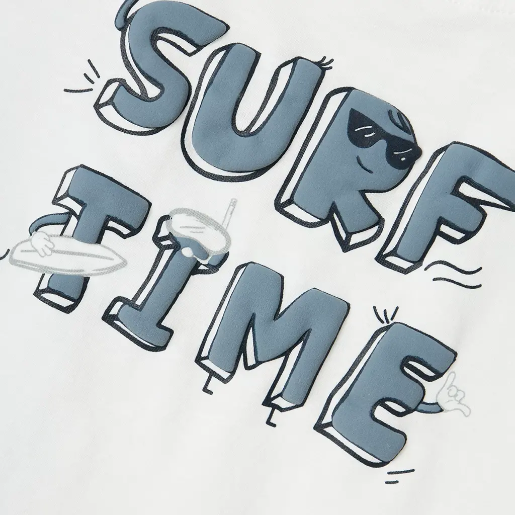 T-shirt Jarlo (bright white)