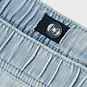 Name It Korte jog jeans Ryan (light blue denim)