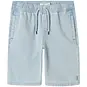 Name It Korte jog jeans Ryan (light blue denim)