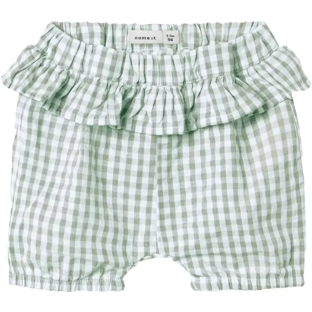 Bloomer Halmi (aqua gray)