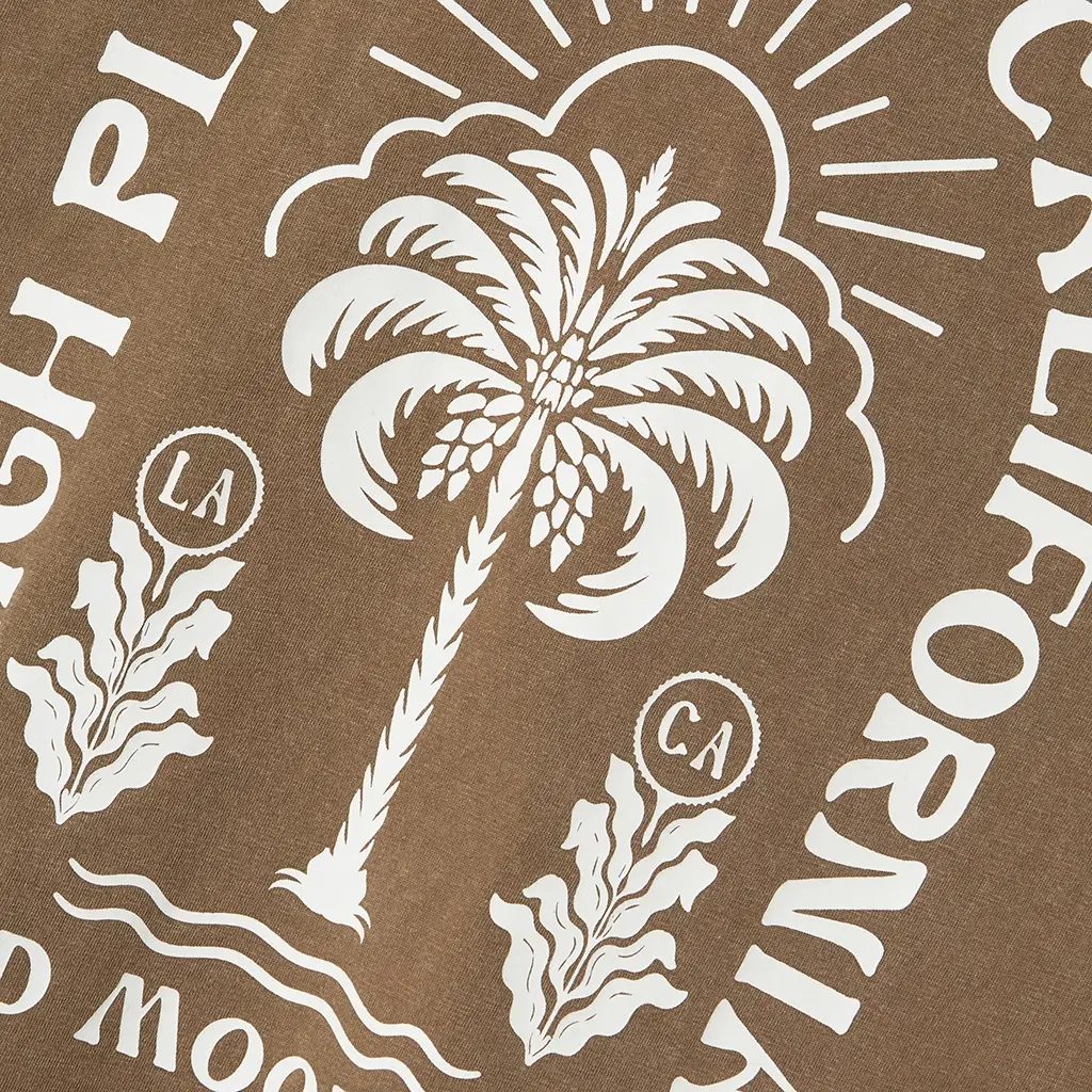 T-shirt Jarvu (walnut)