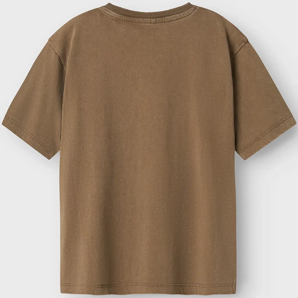 T-shirt Jarvu (walnut)
