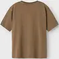 Name It T-shirt Jarvu (walnut)