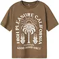Name It T-shirt Jarvu (walnut)