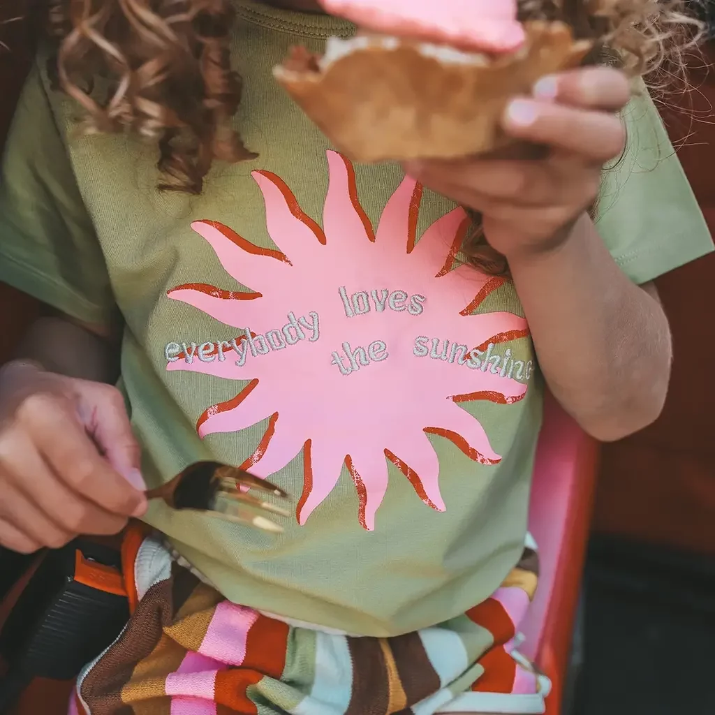 T-shirt (pistachio)